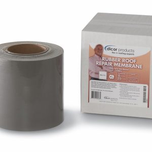 Roof Repair Tape - Use To Repair Punctures/ Tears And Breaks On Roof Membranes - Dicor Corp. - 533RM-6
