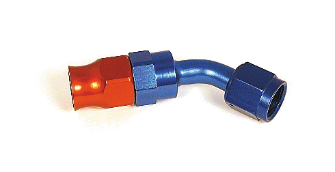 Hose End Fitting - -6AN - SpeedFX - 540645