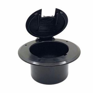 Electrical Cord Hatch - Electrical Hatch - JR Products - 541-3-A