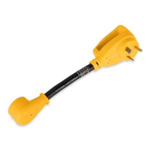 Power Cord Adapter - Power Grip - Camco - 55155