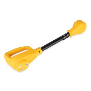 Power Cord Adapter - Power Grip - Camco - 55165