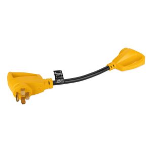 Power Cord Adapter - Power Grip - Camco - 55175