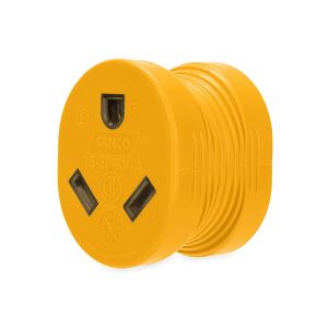 Power Cord Adapter - Power Grip - Camco - 55222