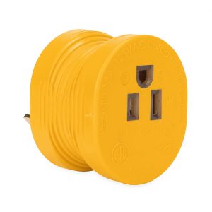 Adaptateur de cordon d'alimentation - Camco - 19-0475