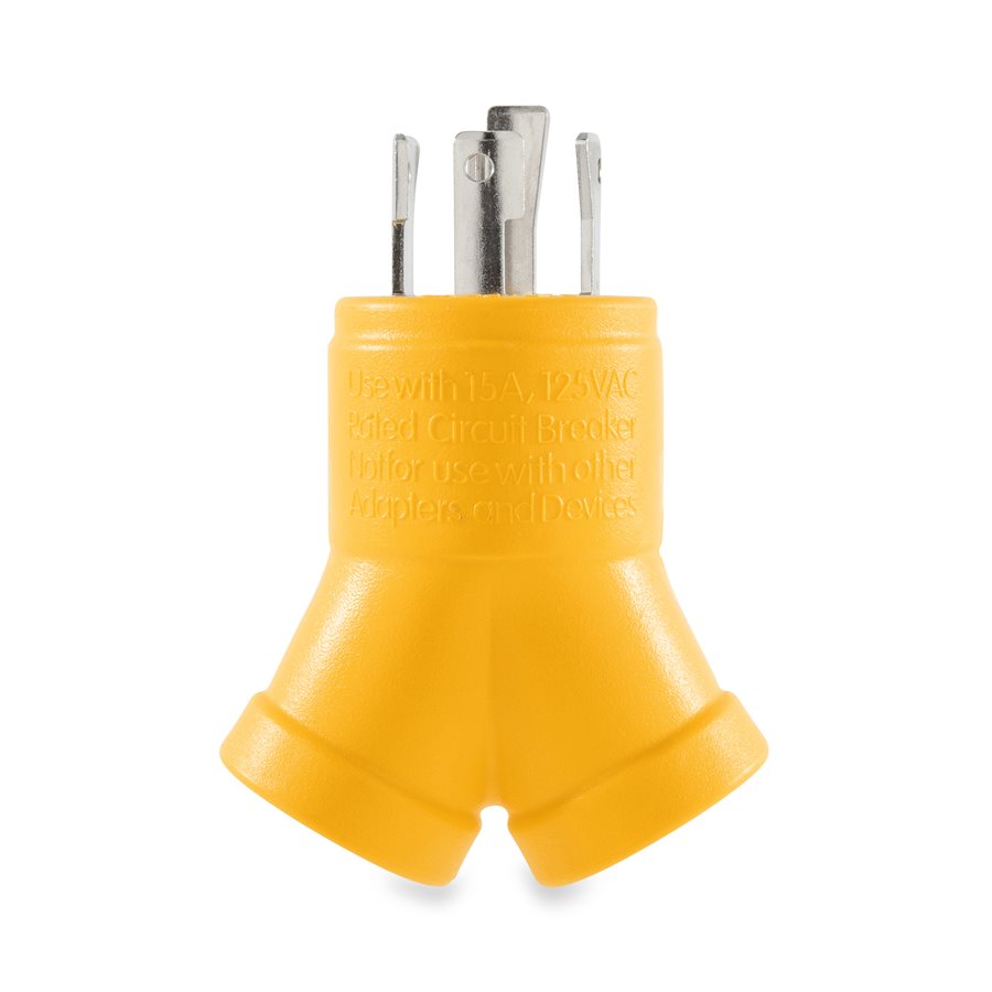 Power Cord Adapter - Power Grip - Camco - 55438