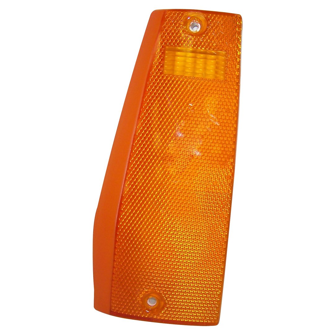 Lentille de feu de signalisation - de stationnement - de marquage latéral - Crown Automotive - 56000111