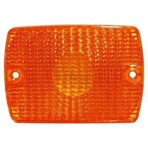 Turn Signal-Parking-Side Marker Light Lens - OEM Replacement - Crown Automotive - 56001378