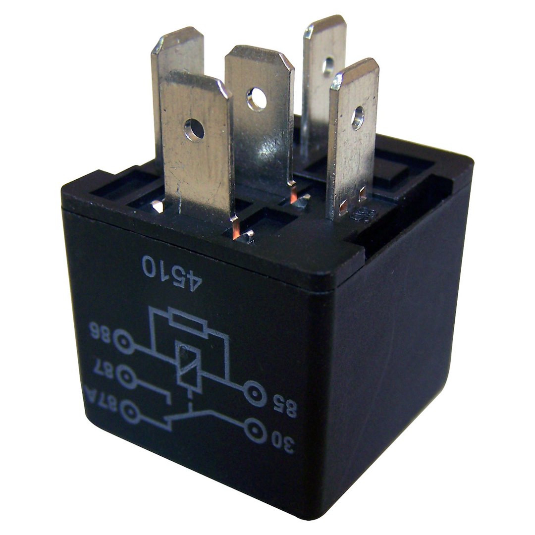 Multi Purpose Relay - OE Replacement - Crown Automotive - 56002958