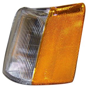 Parking/ Turn Signal Light Assembly - Amber Lens - Crown Automotive - 56005105
