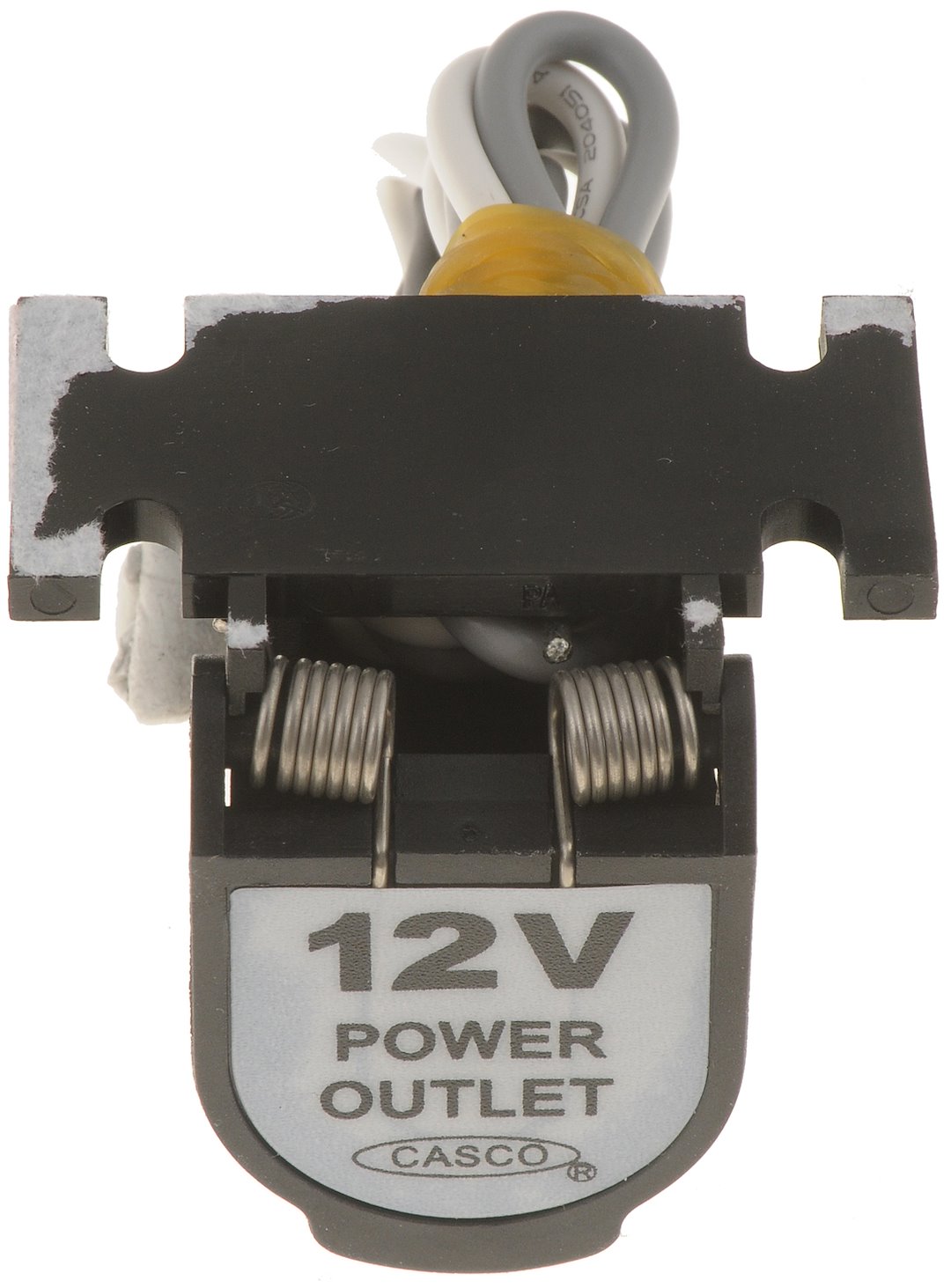 Power Port Socket - Single Port - Help! By Dorman - 56487