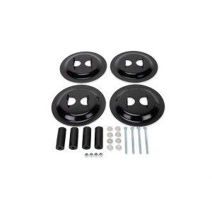 Trailer Stabilizer Jack Stand Pad - For Use With Cross-Frame or T-Type Stabilizing Jacks - Camco - 57883