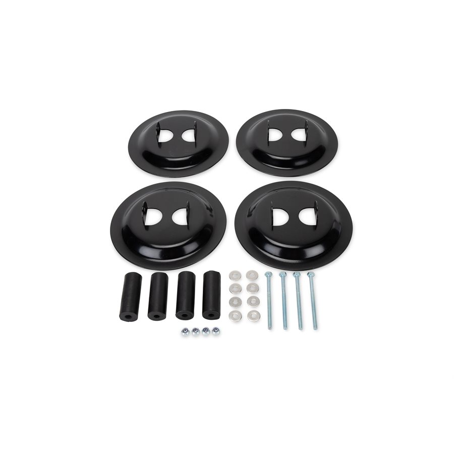 Trailer Stabilizer Jack Stand Pad - For Use With Cross-Frame or T-Type Stabilizing Jacks - Camco - 57883