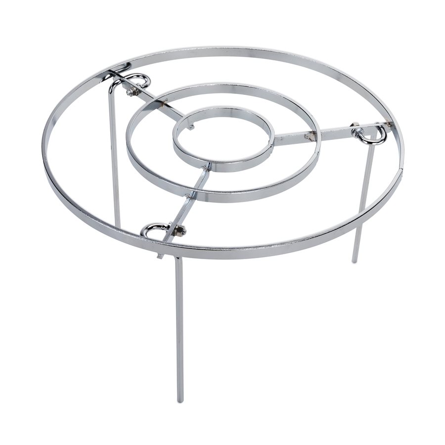 Fire Pit Cook Top - Little Red Campfire - Camco - 58033