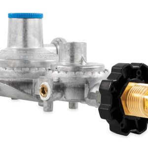 Propane Regulator - Without Shut Off Valve - Camco - 59333