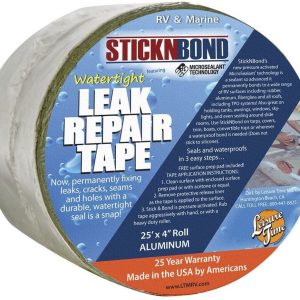 Ruban de réparation de toiture - Heng's Industries - 13-0625