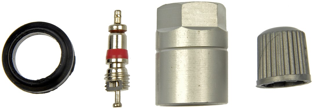 Système de surveillance de la pression des pneus - Kit de service de capteur TPMS - Dorman - 609116