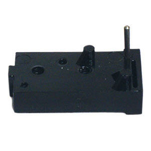 Refrigerator Door Handle End Cap - Replacement For Norcold DE441/ DE461/ DE461T/ EV441/ EV461 Series Refrigerators - Norcold - 39-1947