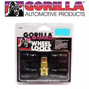 Wheel Lock - Lug Nut Lock - Gorilla - 61631BC