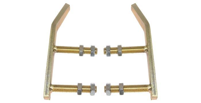 Wedge de rosette de remorque - Demco RV - 71-3529