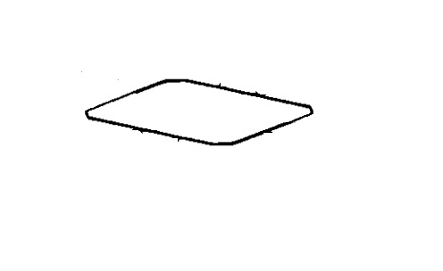 Couvercle du tiroir à légumes du réfrigérateur - Norcold - 91-1607