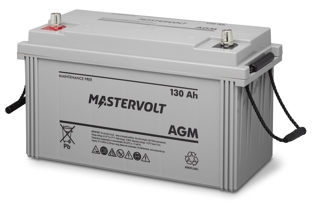 Batterie - Mastervolt - 62001300