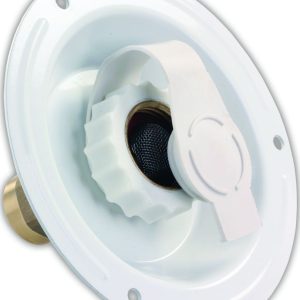 Fresh Water Inlet - Used For RV Fresh Water System - JR Products - 62115