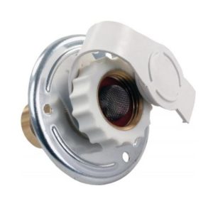 Fresh Water Inlet - Used For RV Fresh Water System - JR Products - 62175