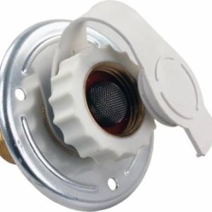 Fresh Water Inlet - Used For RV Fresh Water System - JR Products - 62185