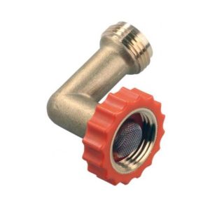 Fresh Water Hose End Protector - Use To Prevent Water Hoses From Crimping - JR Products - 62235