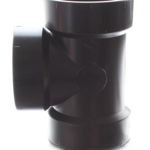 Sewer Waste Valve Fitting - Vent Tee - LaSalle Bristol - 632101
