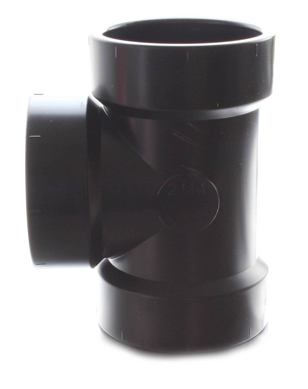 Sewer Waste Valve Fitting - Vent Tee - LaSalle Bristol - 632101