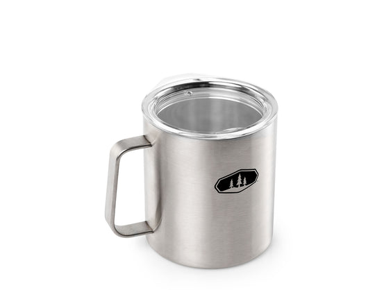 Travel Mug - Glacier Stainless - G S I Outdoors - 63250
