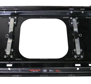 Fifth Wheel Trailer Hitch Mount Kit - For Use With Chevy and GMC OE Towing Prep Package - Demco RV - 6333