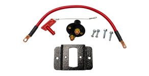 Towed Vehicle Brake Control Breakaway Switch - Use For Demco Towed Vehicle Supplemental Braking System - Demco RV - 6338