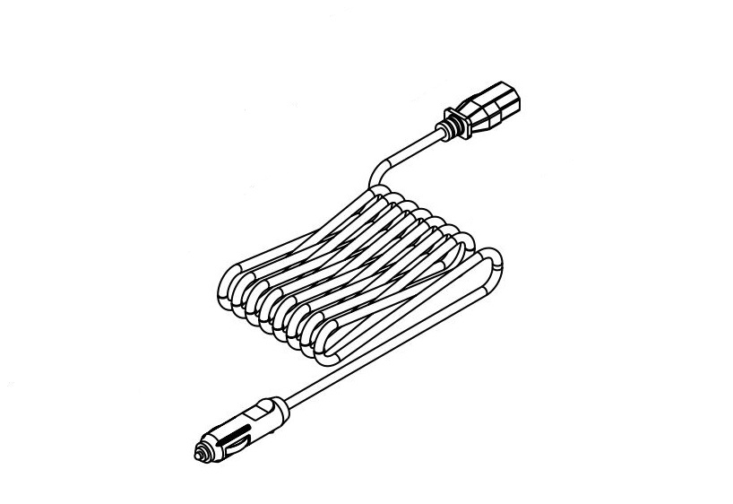 Cordon d'alimentation du réfrigérateur - Norcold - 96-3634