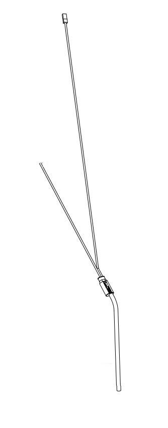 Élément de chauffage de l'unité de refroidissement du réfrigérateur - Norcold - 01-1543