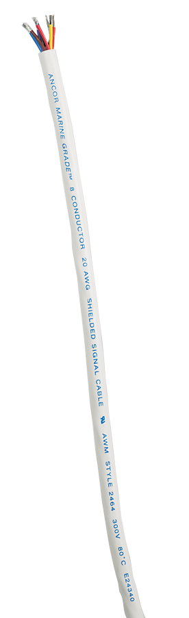 Fil de remorque - Ancor - 07-5393