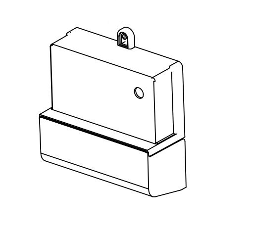 Carte de circuit d'alimentation du réfrigérateur - Norcold - 72-4388