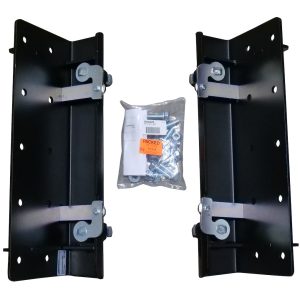 Kit de montage de attelage de remorque fifth wheel - Demco RV - 06-7467