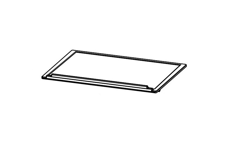 Refrigerator Shelf - Replacement For Norcold N8DC Series Refrigerators - Norcold - 640469