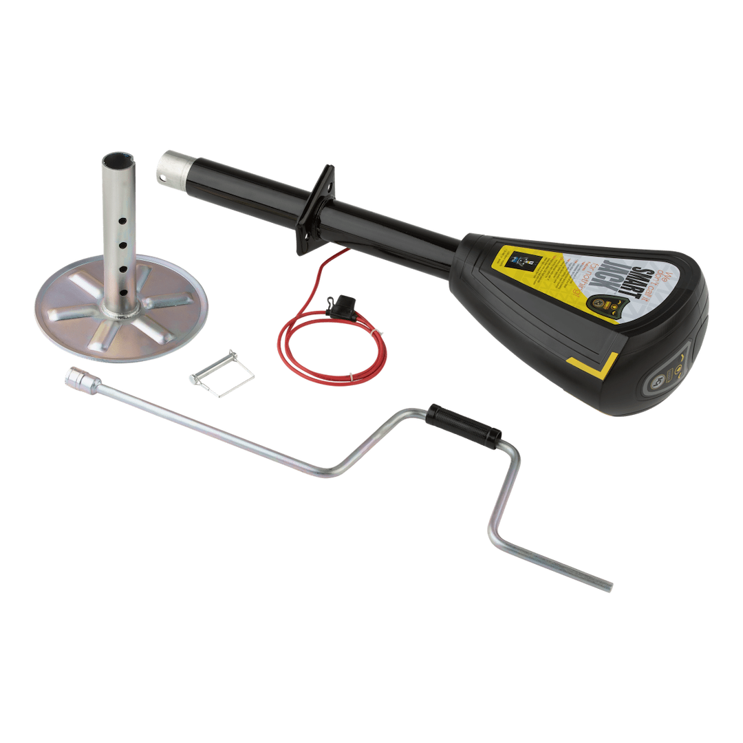 Trailer Tongue Jack - Smart Jack - Lippert Components - 643589