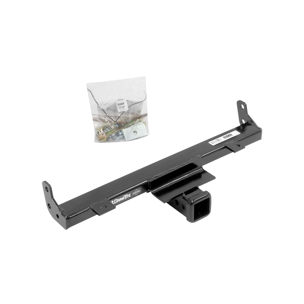 Trailer Hitch Front - 2 Inch Receiver - Draw-Tite - 65069