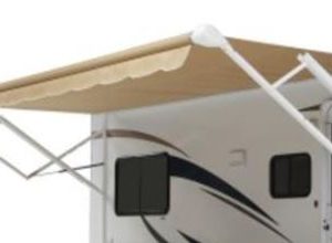 Awning Fabric - Window Awning - Carefree RV - 66146WC25