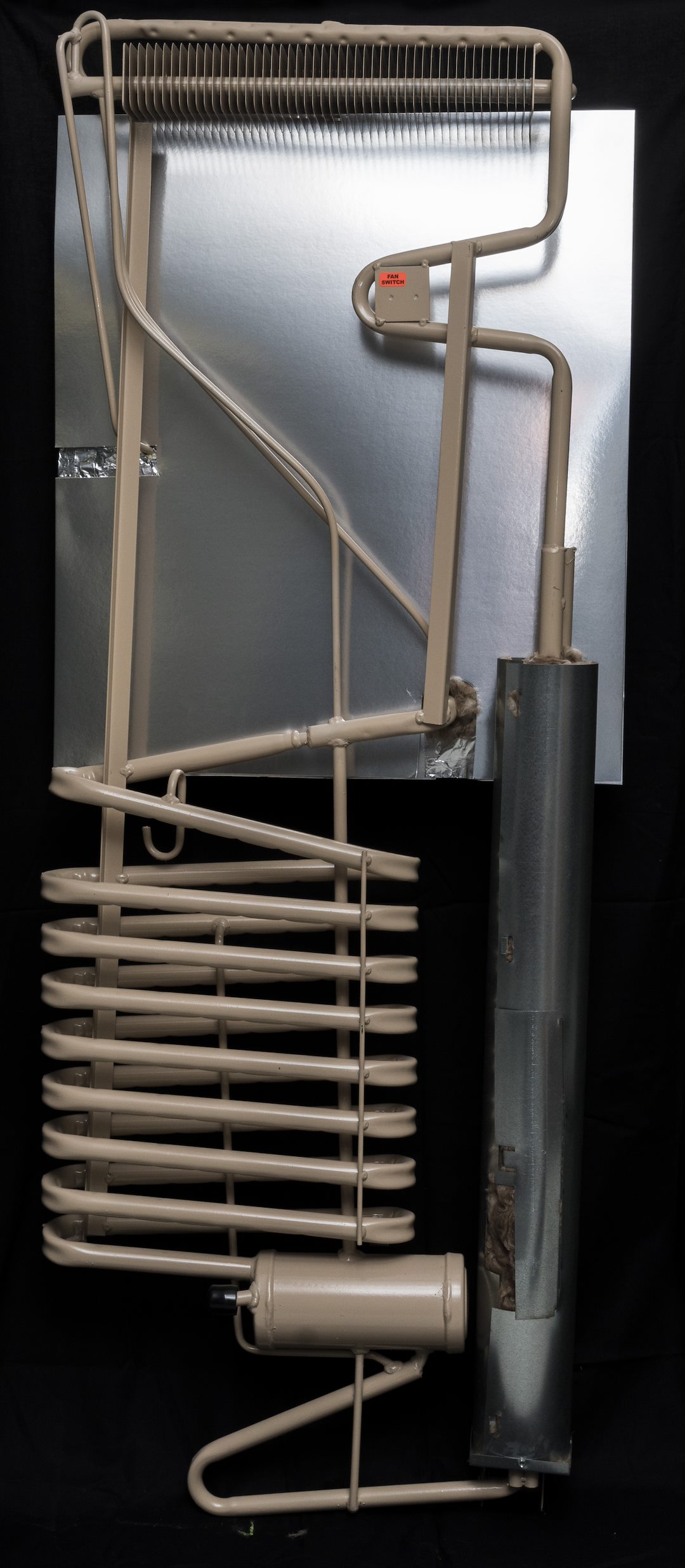 Refrigerator Cooling Unit - Dutchaire - Nordic Refrigerators - 6641A