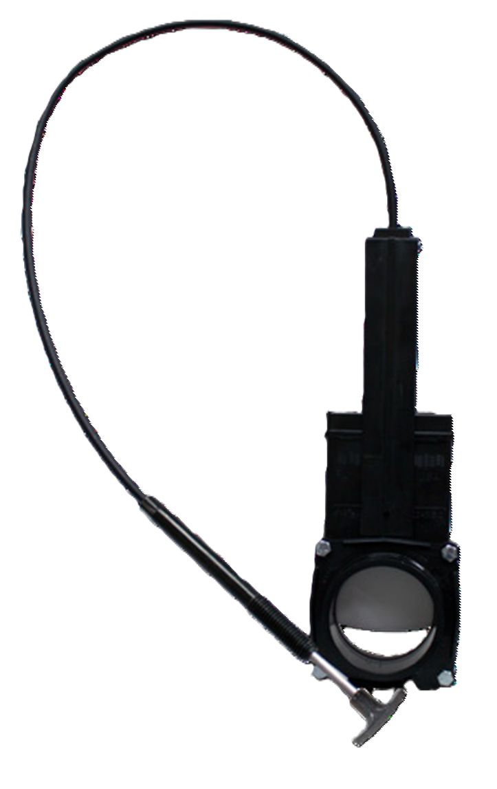 Vanne d'évacuation des eaux usées - LaSalle Bristol - 95-7904