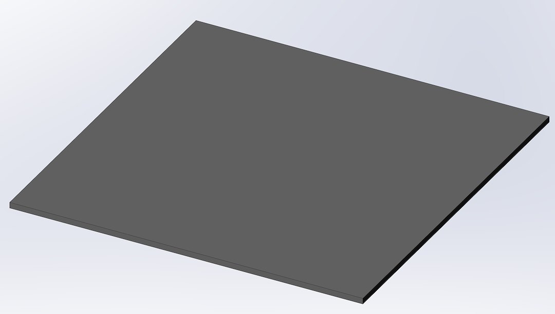 Filtre de climatiseur - Coleman Mach - 41-0022