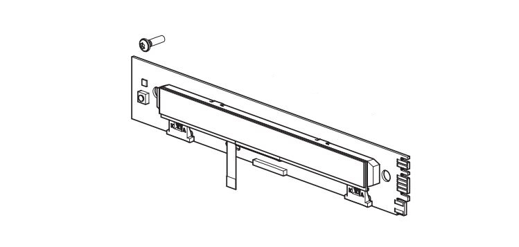 Refrigerator Power Supply Circuit Board - Replacement For Norcold N3104 Series Refrigerator - Norcold - 691449