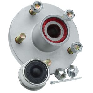 Ensemble de moyeu de frein de remorque - Dexter Marine - 08-1846