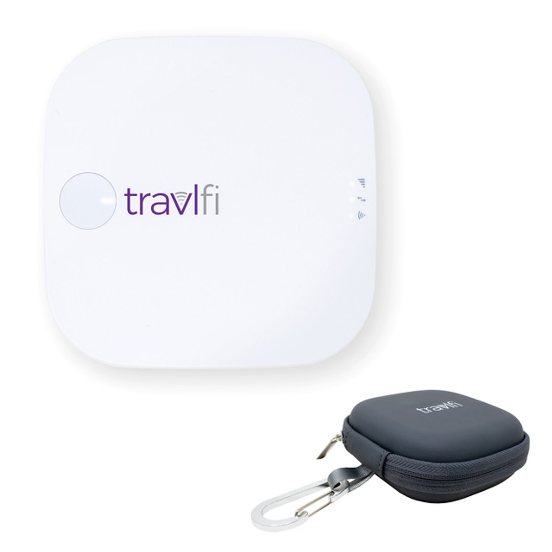 Mobile WiFi Hotspot - TravlFi - Pace International - 700-010