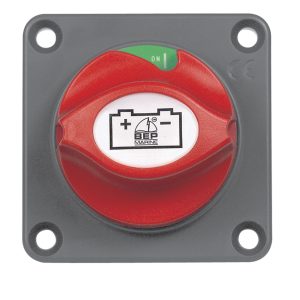 Interrupteur de déconnexion de batterie - BEP Marine - 05-5065